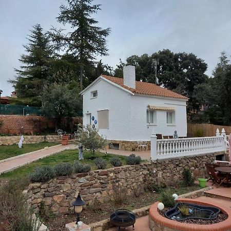 Lovely Home Nearby Madrid To Enjoy Nature Villaviciosa de Odón Exteriér fotografie