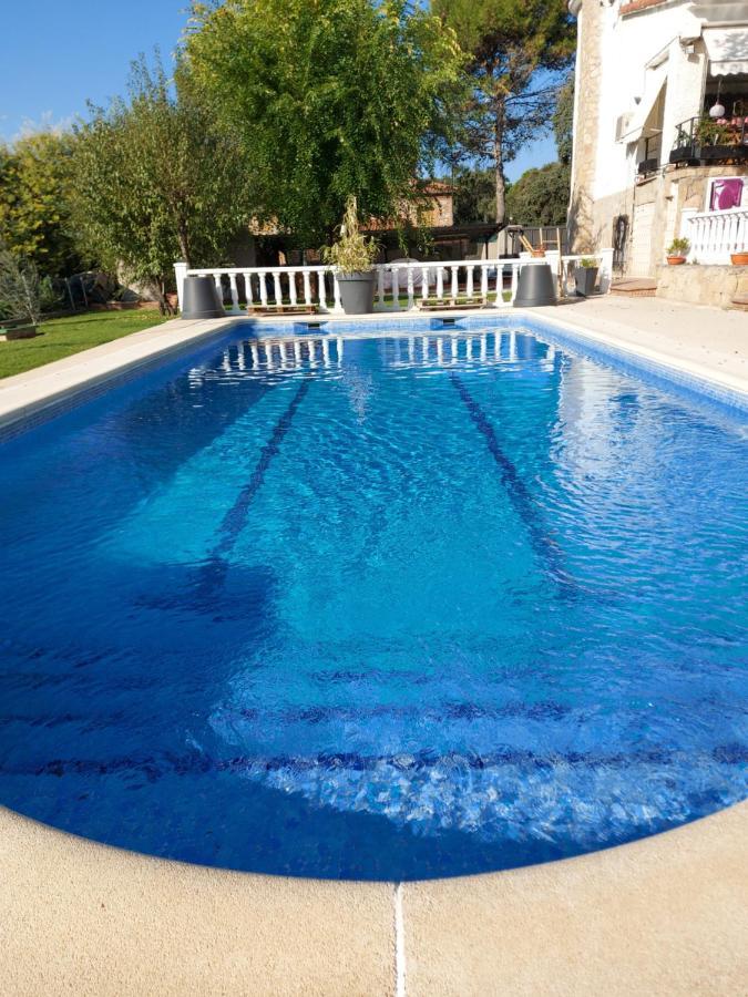 Lovely Home Nearby Madrid To Enjoy Nature Villaviciosa de Odón Exteriér fotografie
