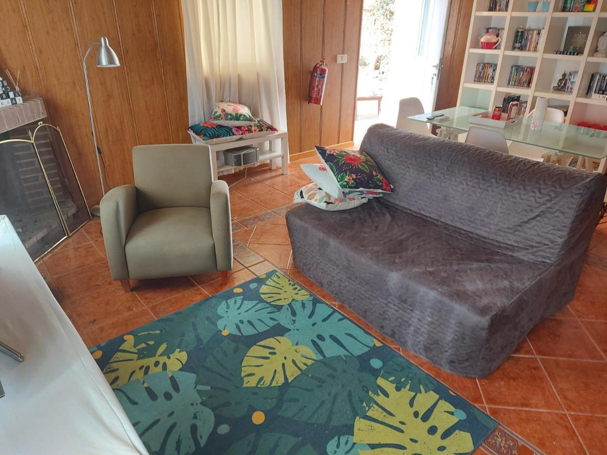Lovely Home Nearby Madrid To Enjoy Nature Villaviciosa de Odón Exteriér fotografie