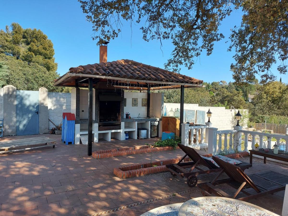 Lovely Home Nearby Madrid To Enjoy Nature Villaviciosa de Odón Exteriér fotografie